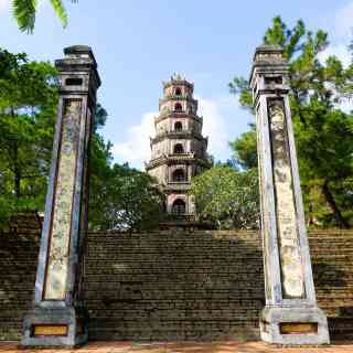 Tu Hieu Pagoda