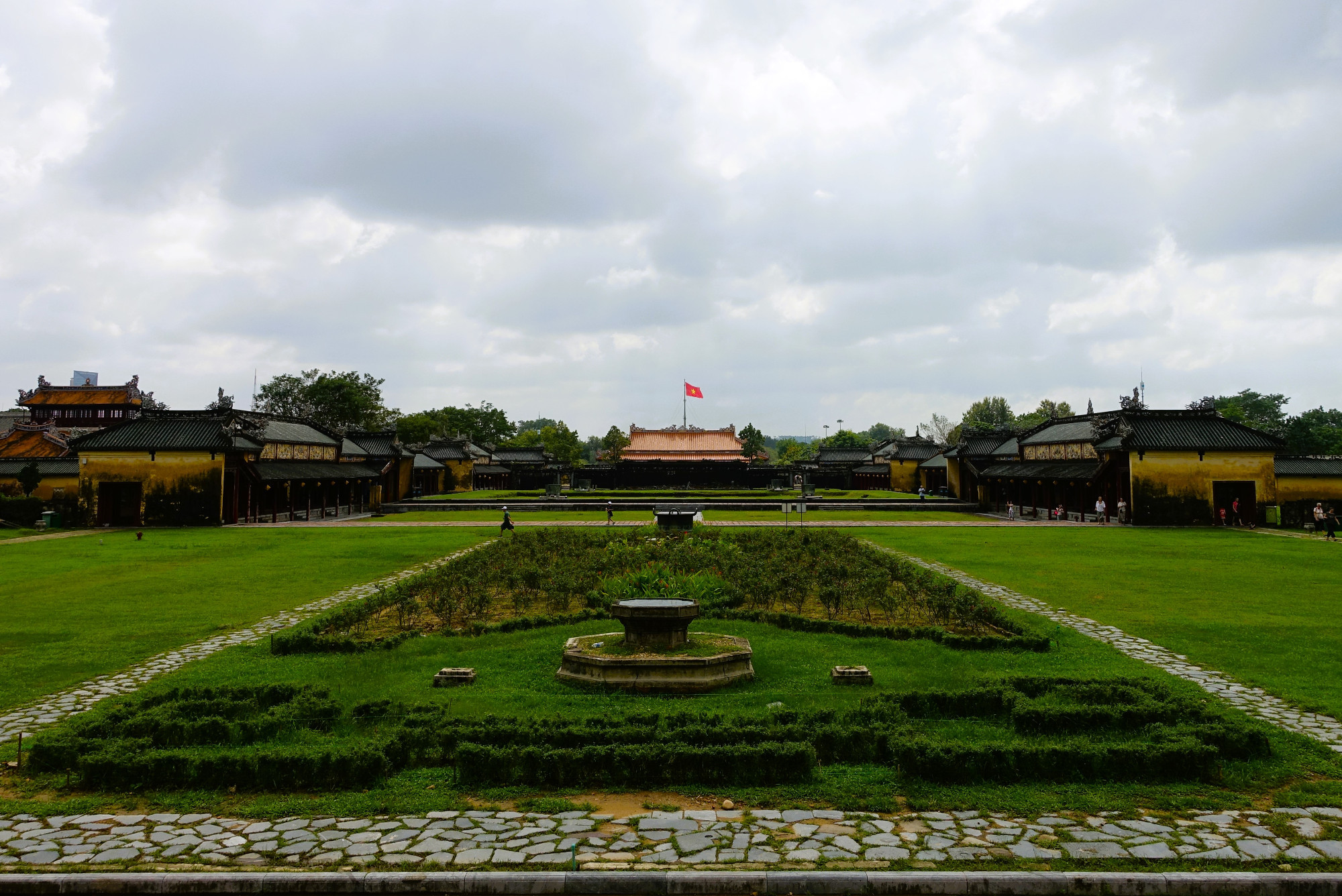 Imperial City, Vietnam