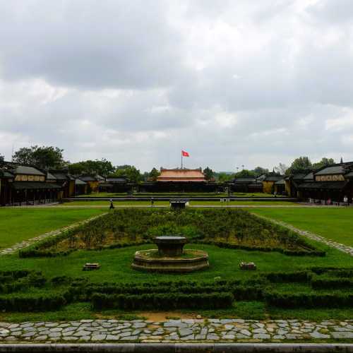 Imperial City, Vietnam