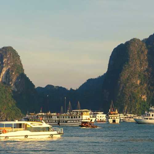 Ha Long Bay, Vietnam