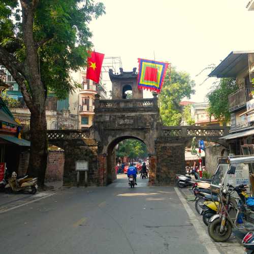 Old City Gate, Vietnam