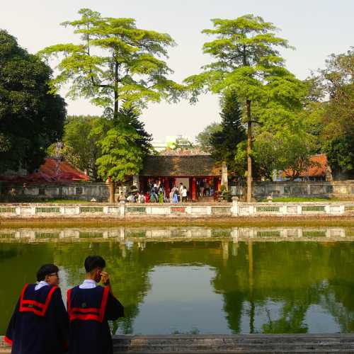 Temple of Literature, Vietnam