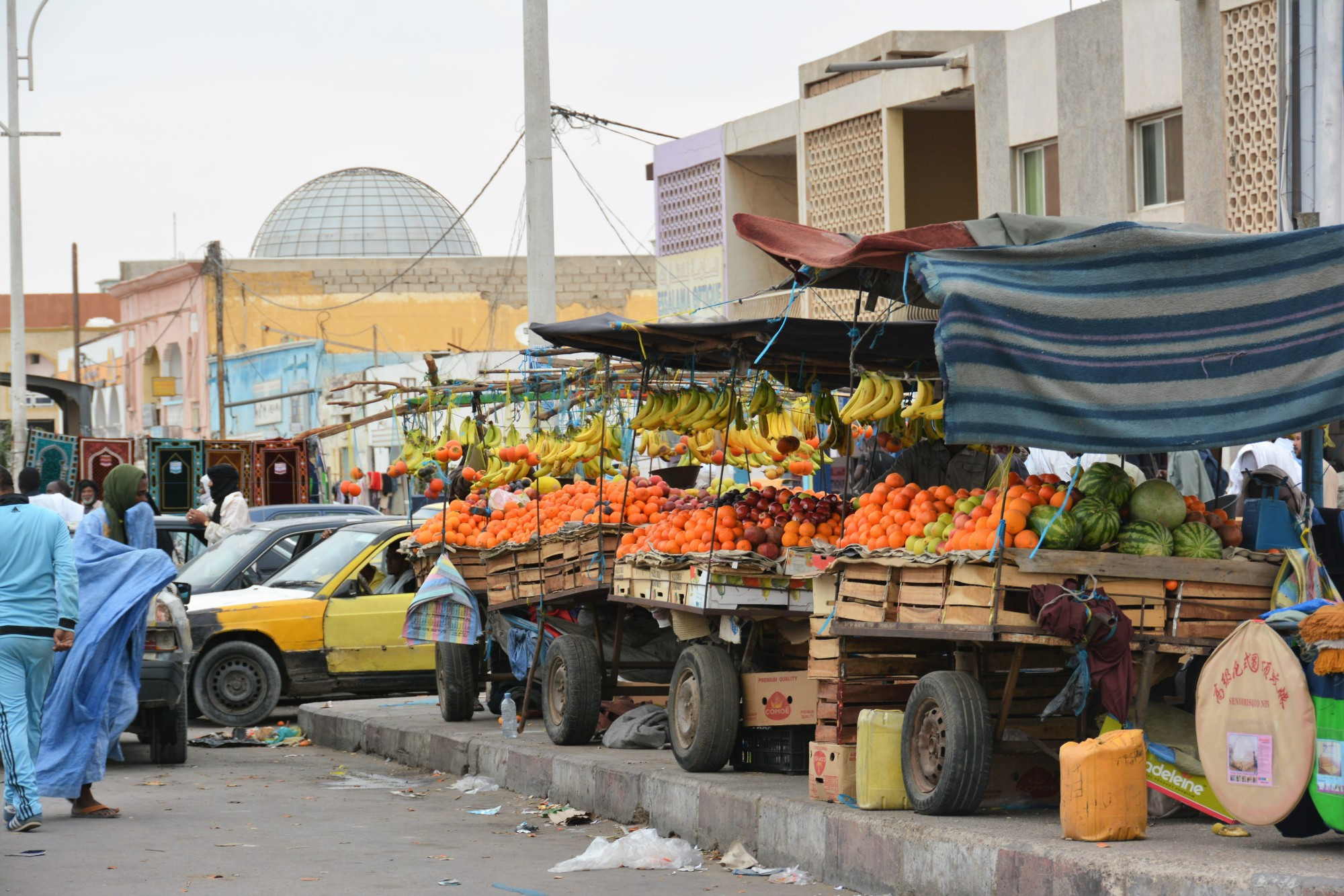 Mauritania