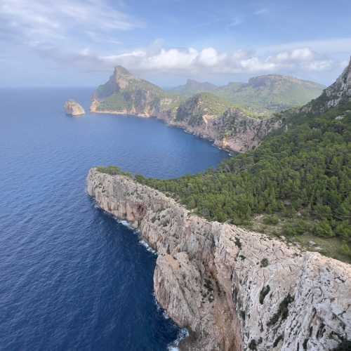 Cape Formentor, Spain