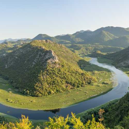 Pavlova strana, Montenegro