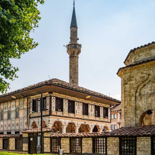 Xhamia e Larme, North Macedonia