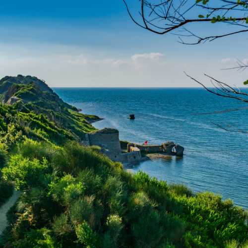 Cape of Rodon, Albania