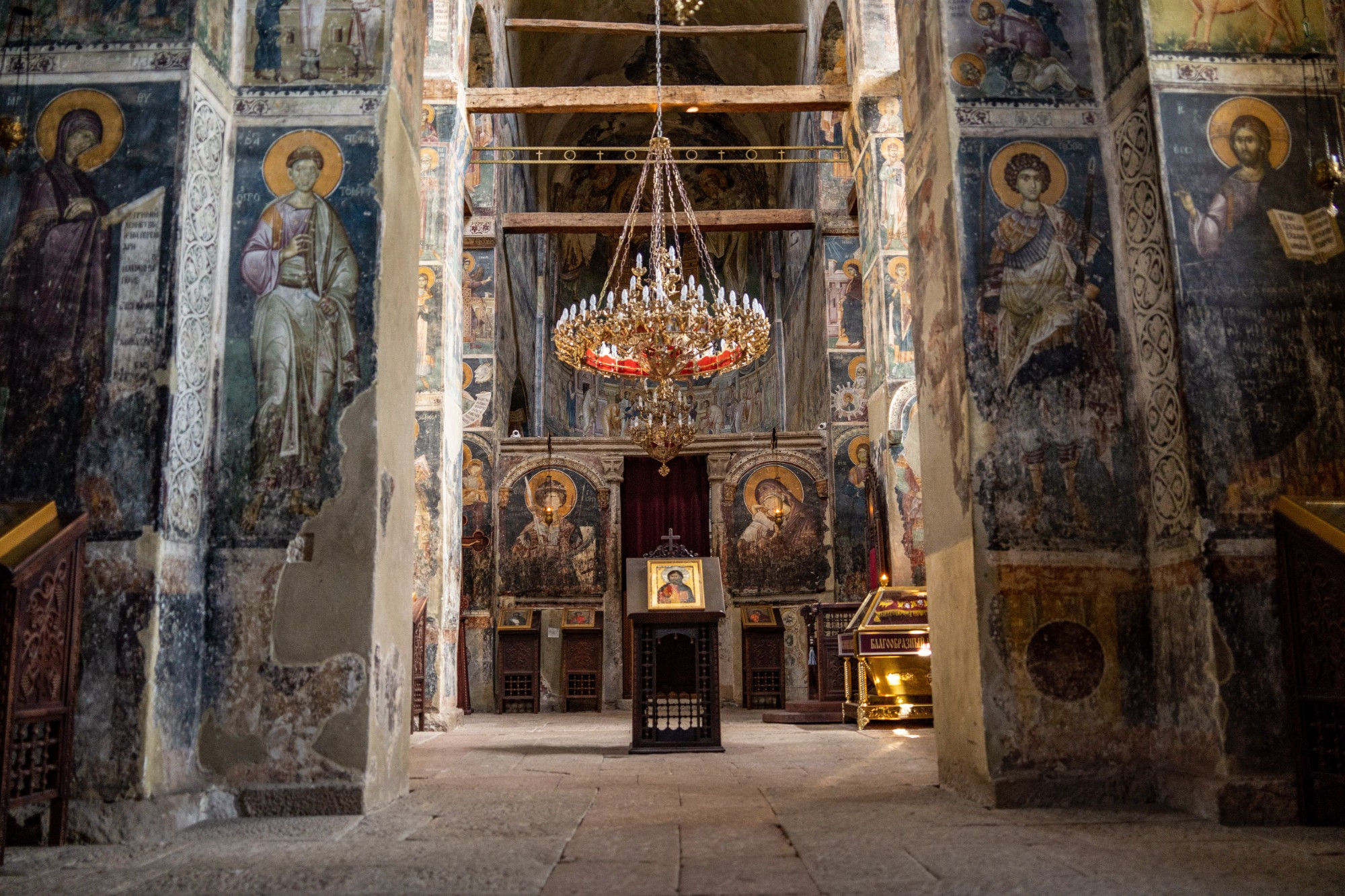 St George church, Северная Македония