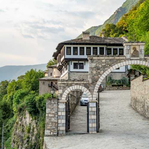 Bigorski Monastery, North Macedonia
