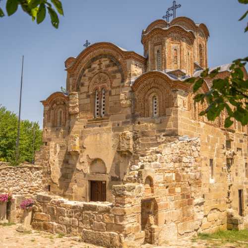 St George church, North Macedonia