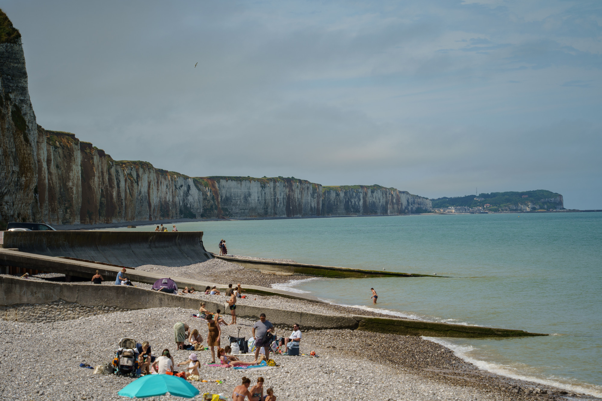 Veules Les Roses, France