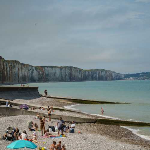 Veules Les Roses, France