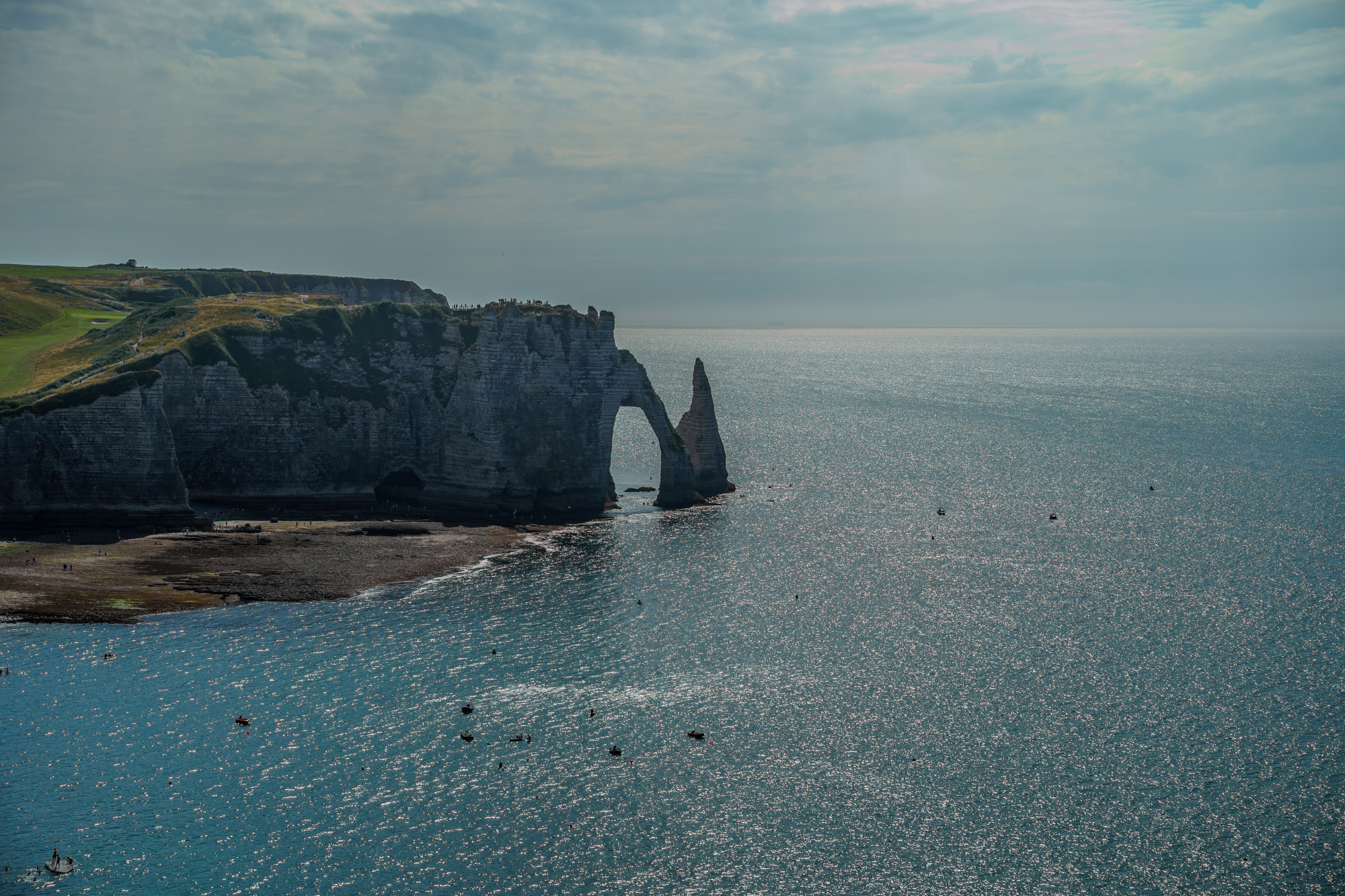 Etretat, France