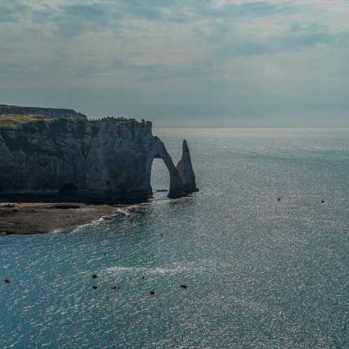 Etretat, France