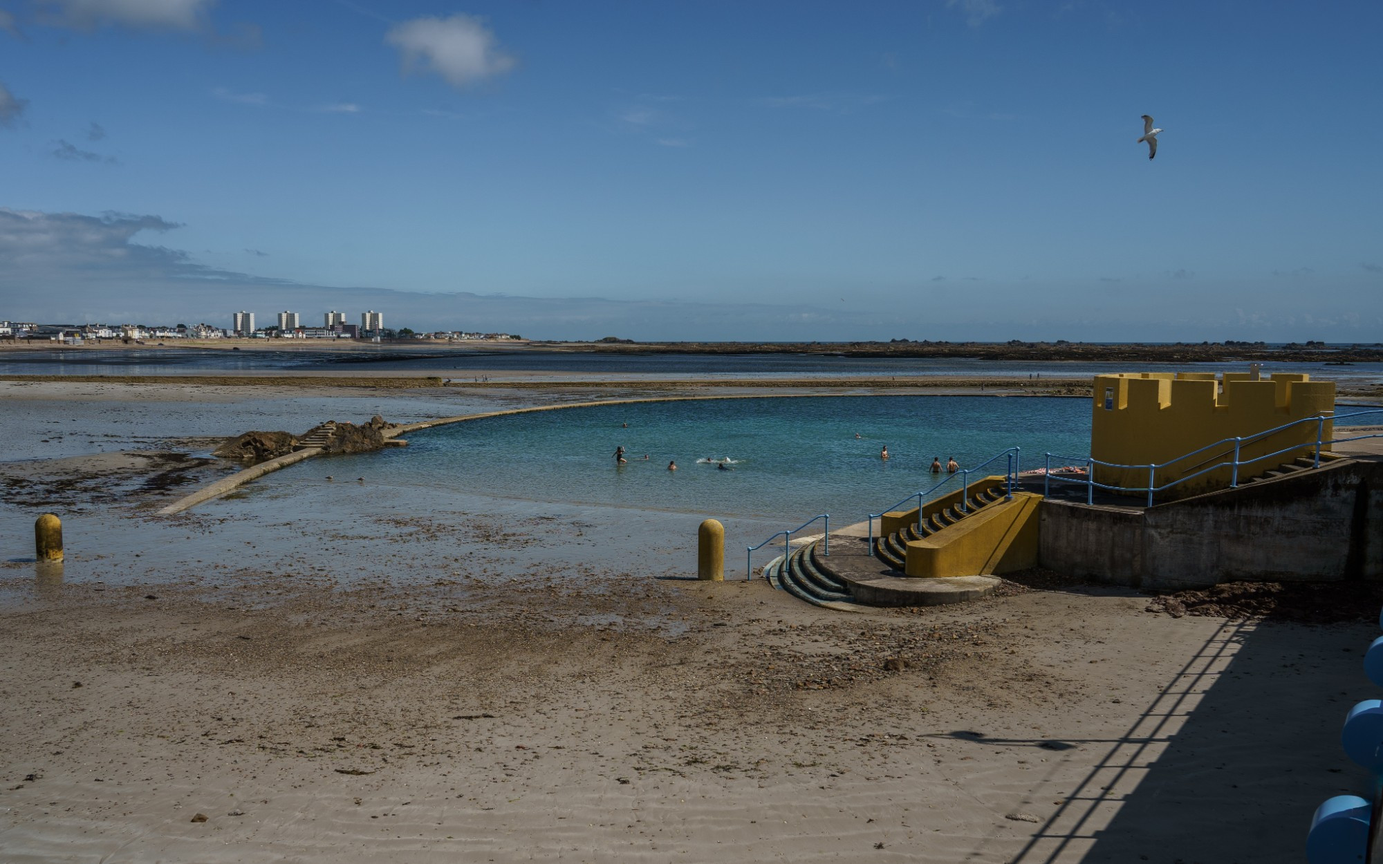 The Lido, Jersey