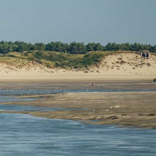 Plage de Berck, Франция