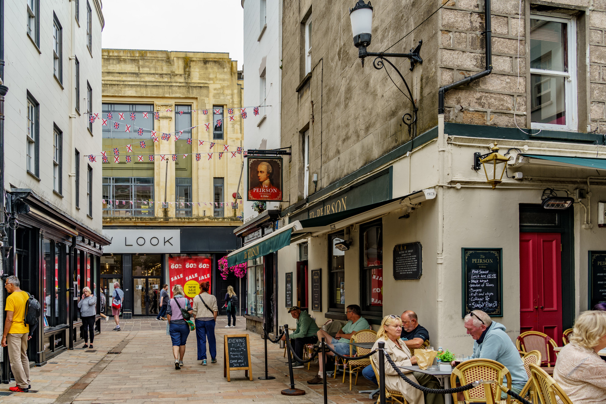 Saint Helier, Jersey