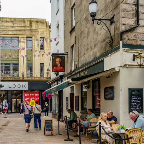 Saint Helier, Jersey