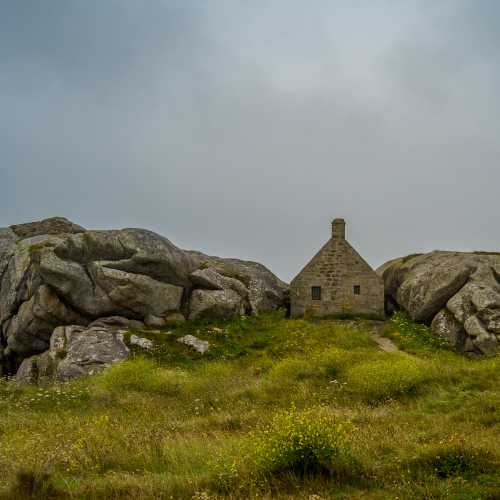 Site de Meneham, France