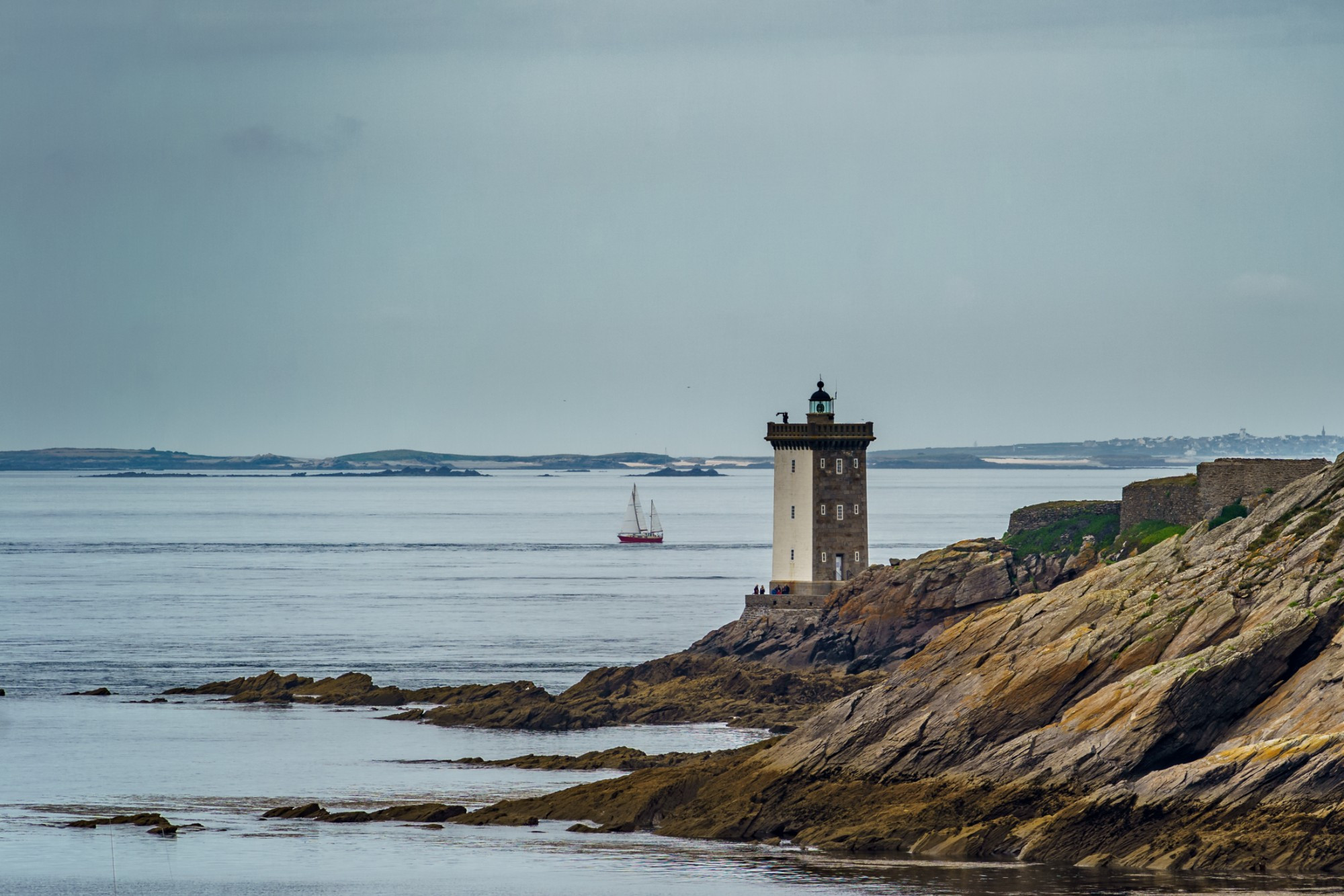 Le Conquet, France