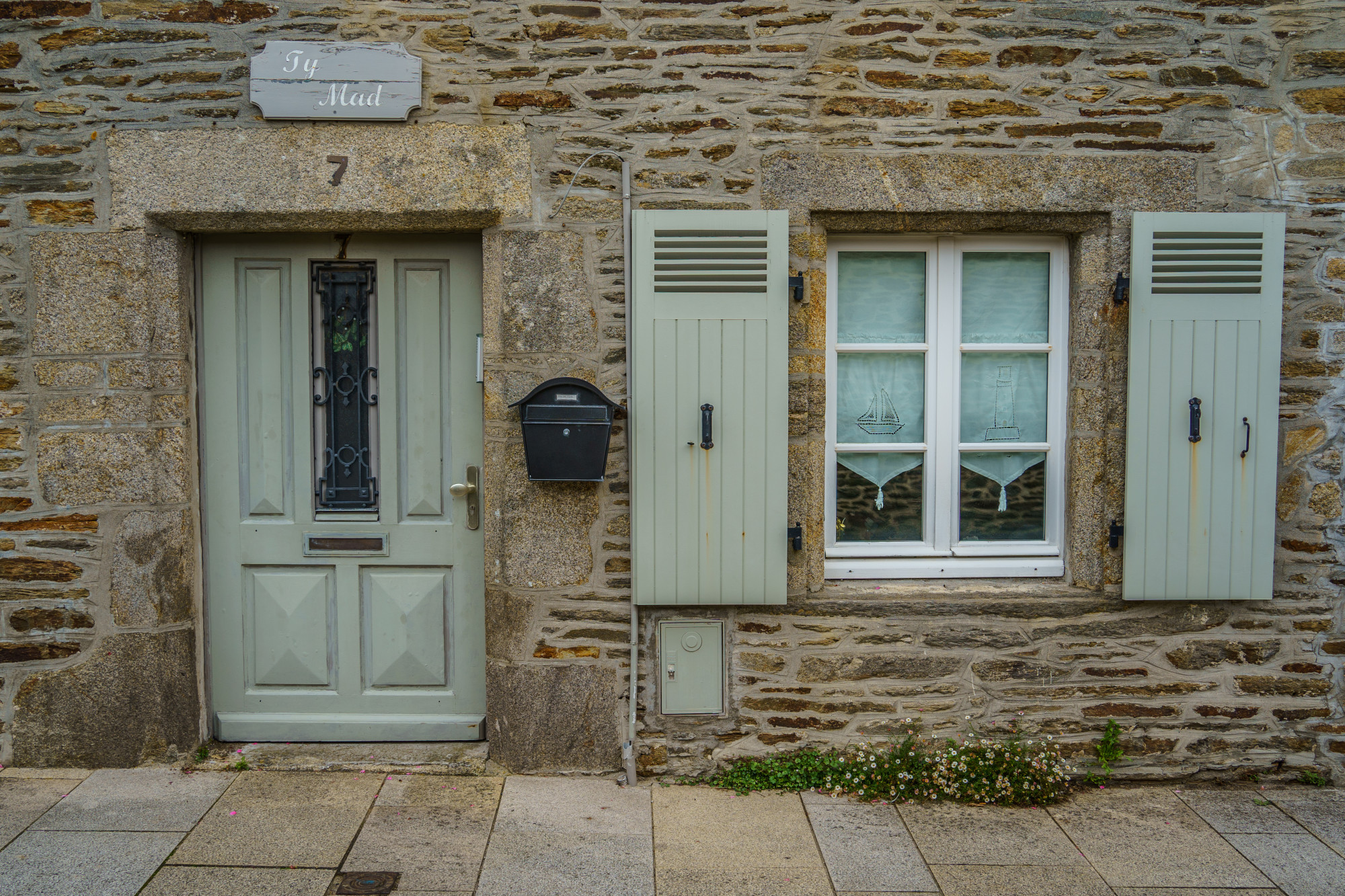 Le Conquet, France