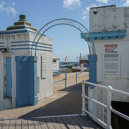 The Lido, Jersey