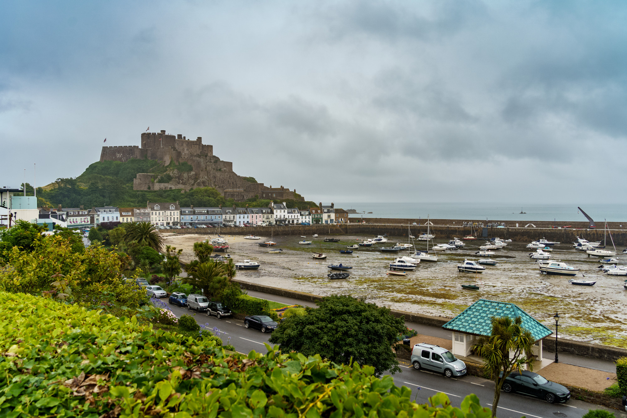 Gorey, Jersey