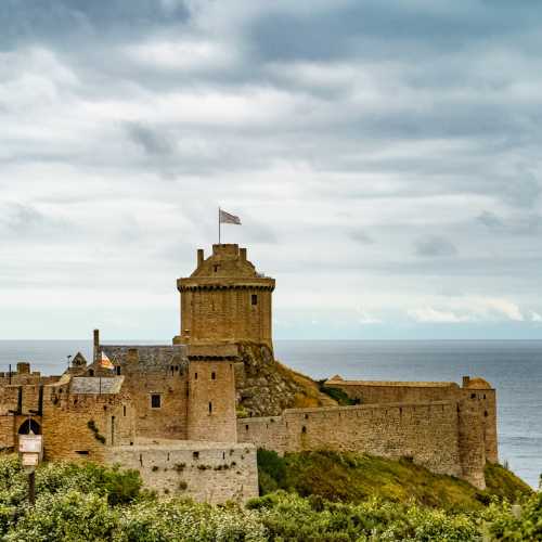 Fort la Latte, France