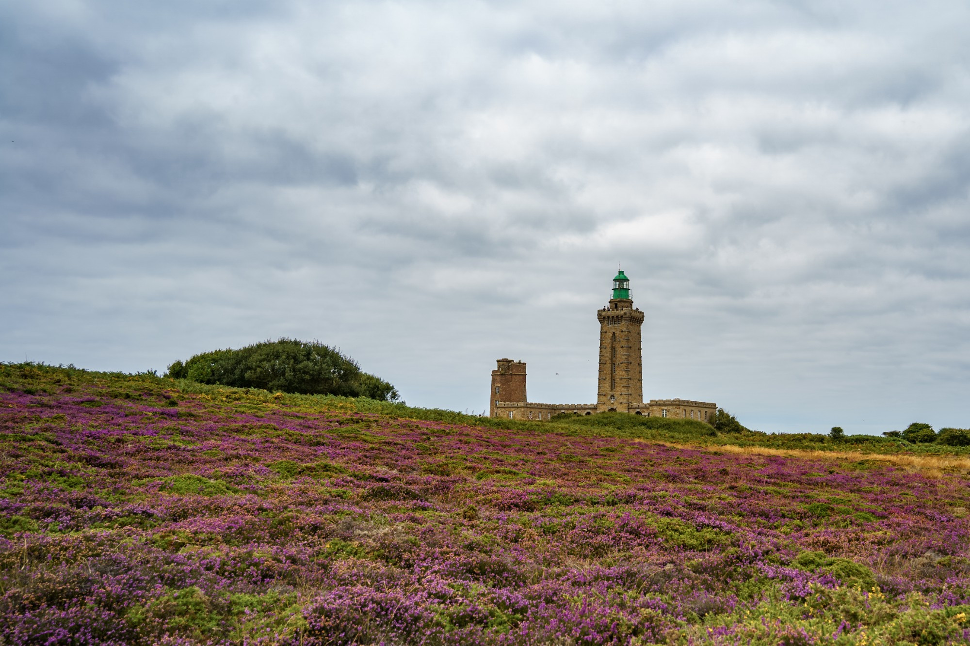 Cap Frehel, France