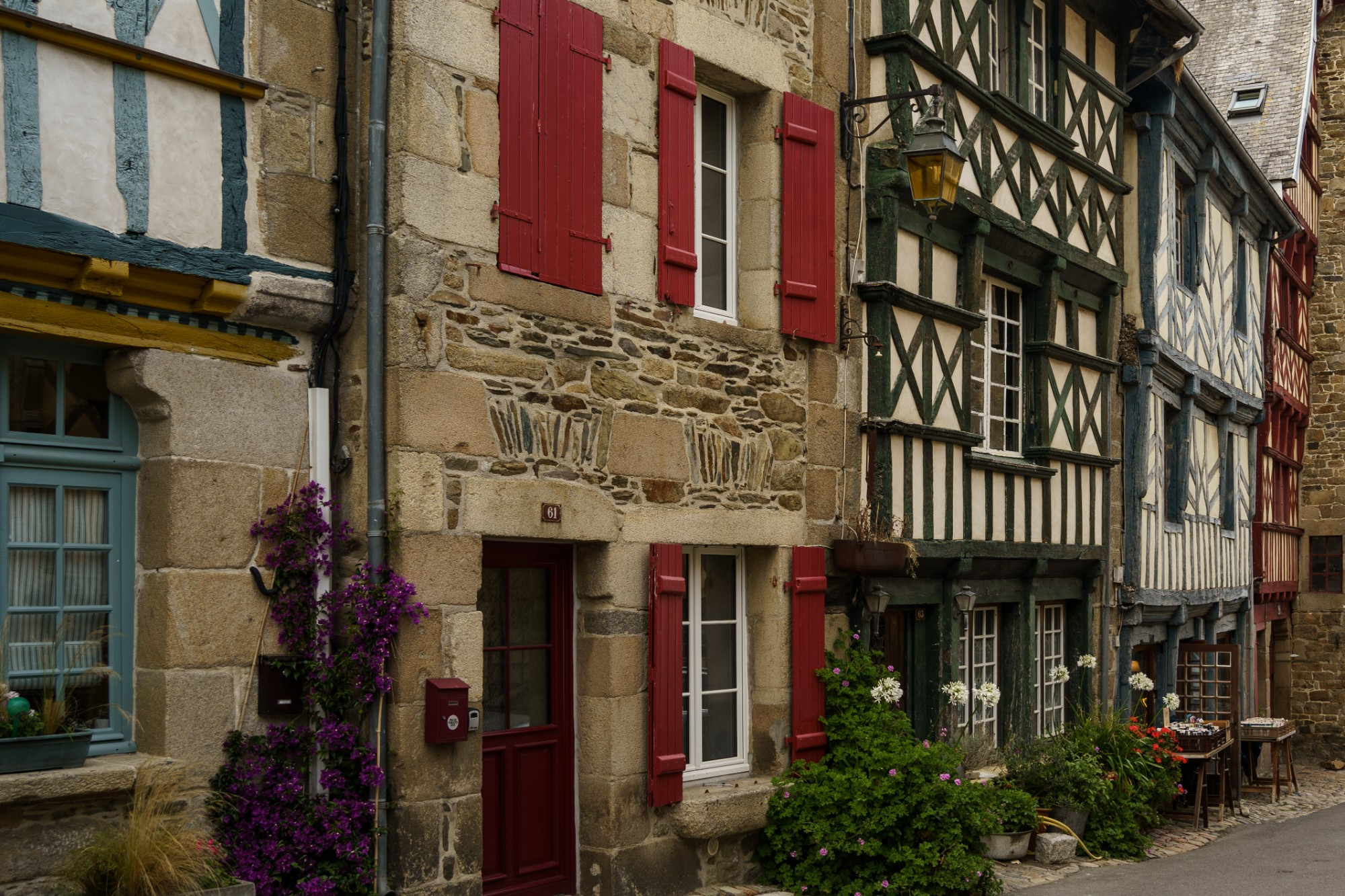 Tréguier, France