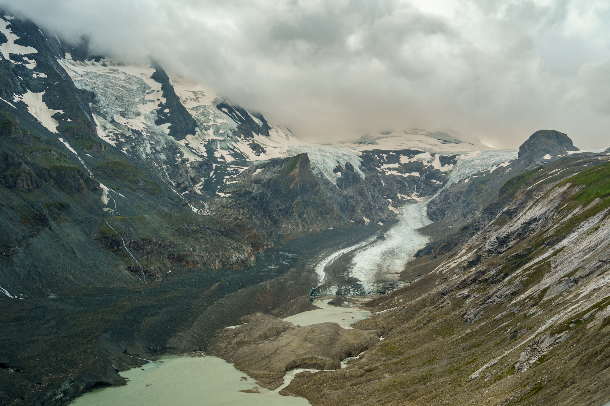 Kaiser Franz Josefs Höhe, Austria