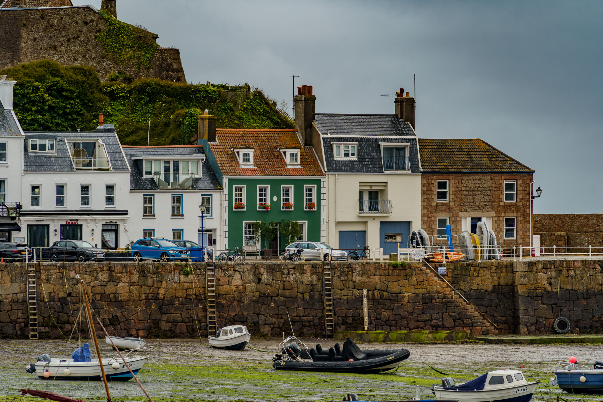 Gorey, Jersey