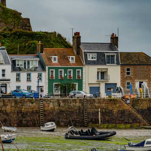 Gorey, Jersey