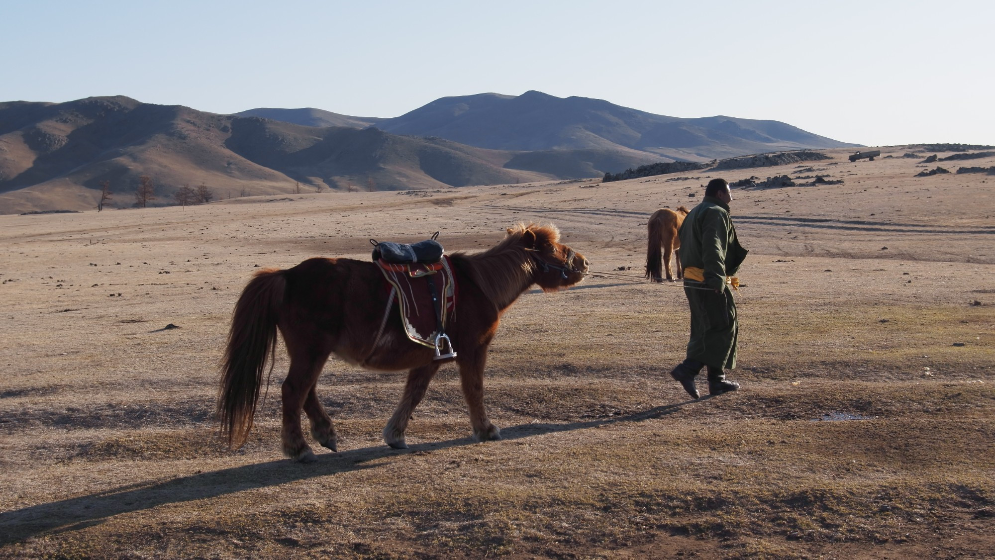 Mongolia