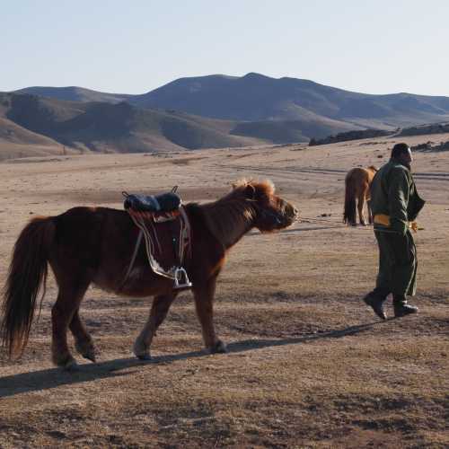 Mongolia