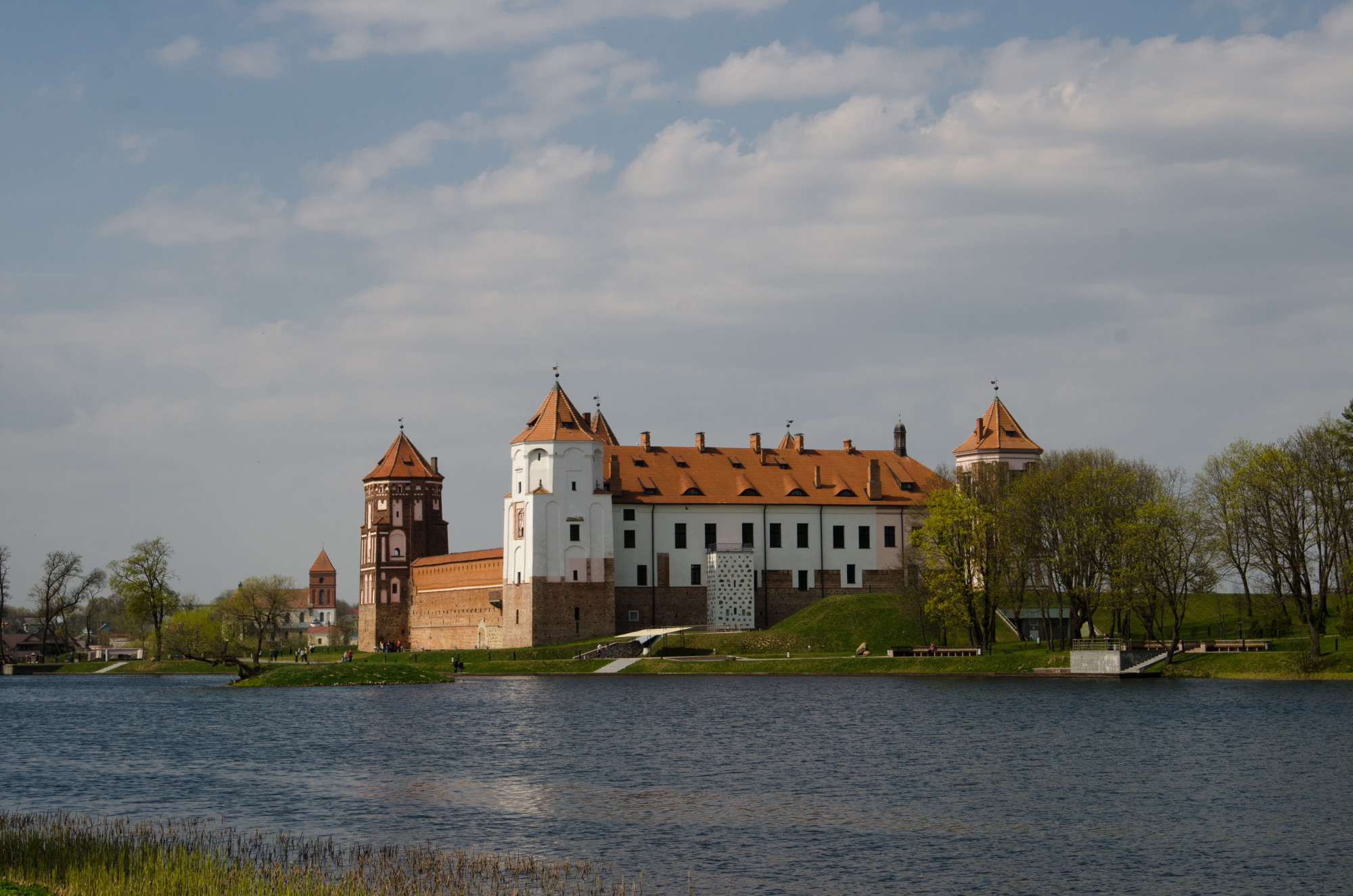 Mir Castle, Belarus