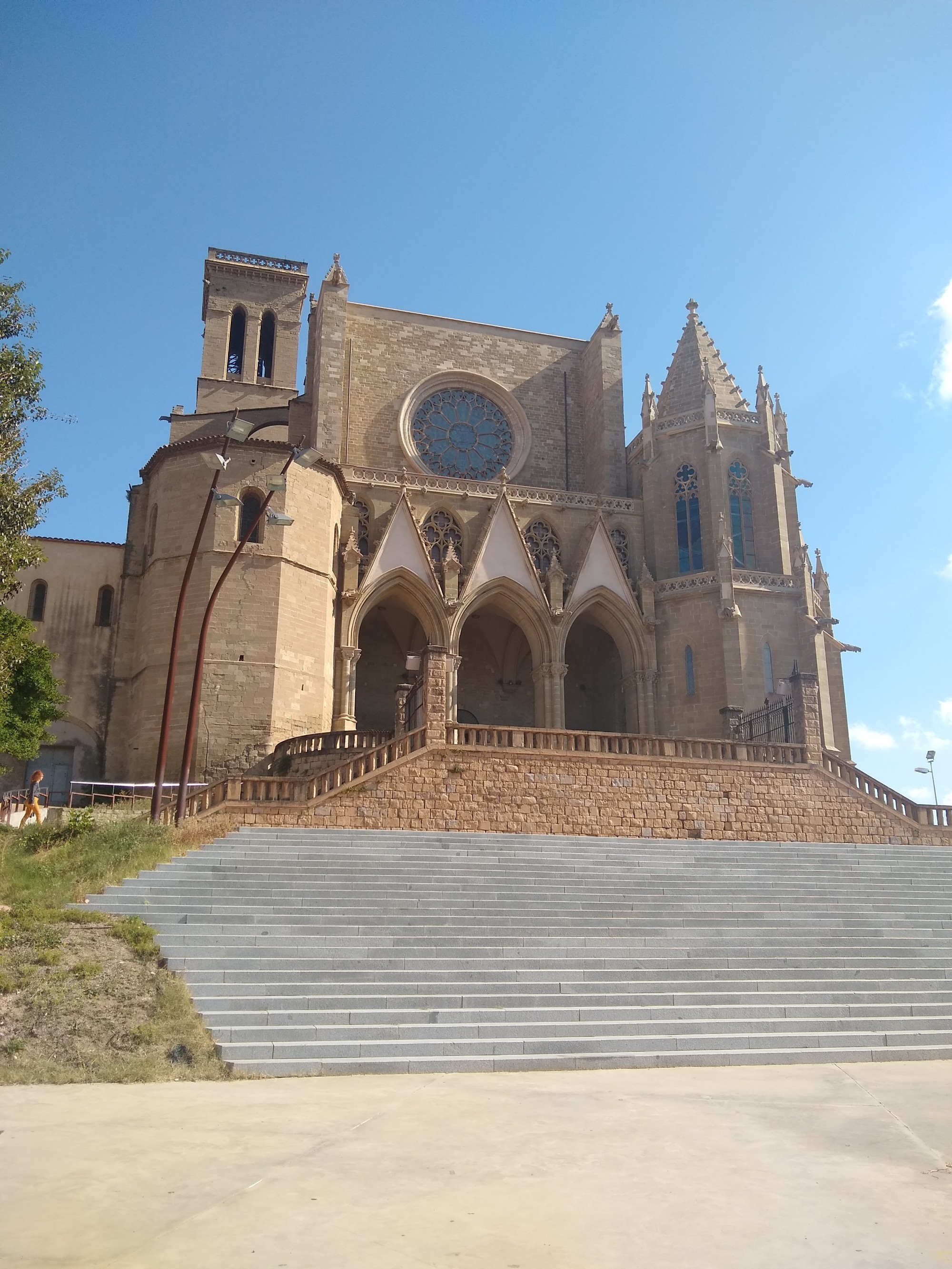 La Seu Santa María, Испания