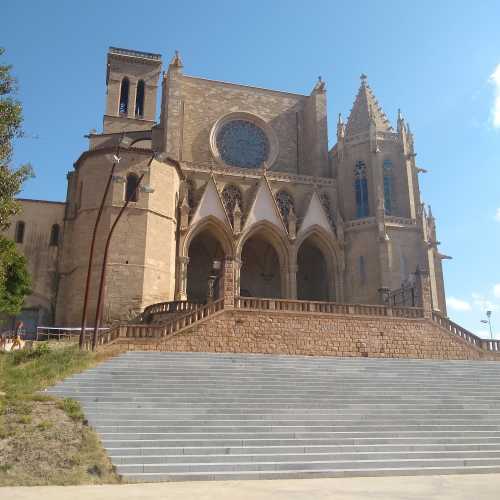 La Seu Santa María, Испания