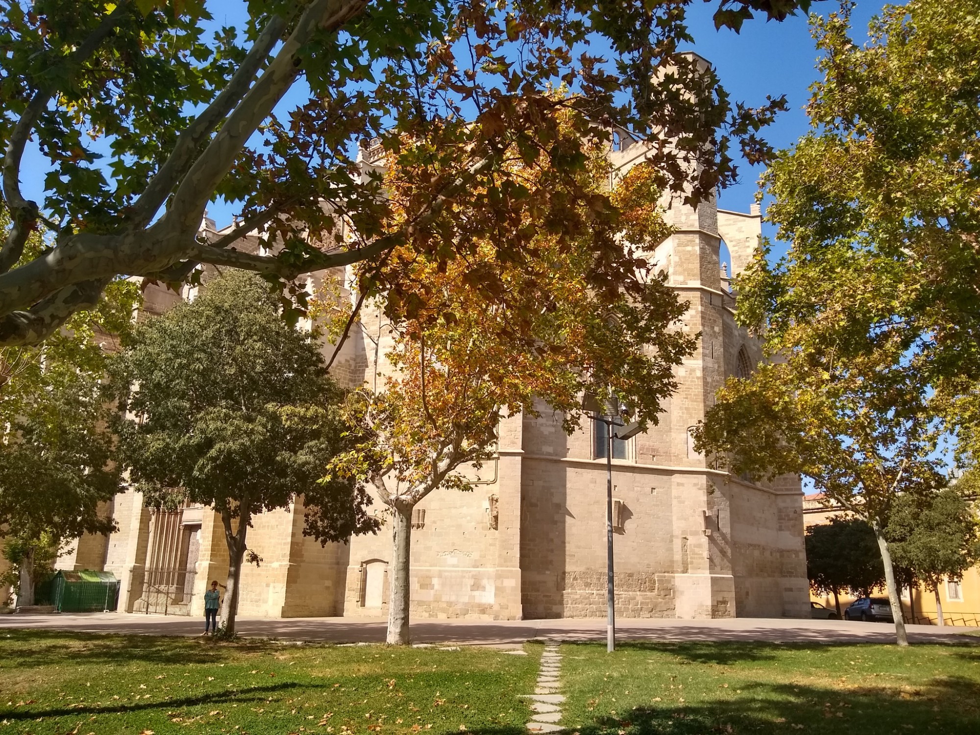 La Seu Santa María, Spain