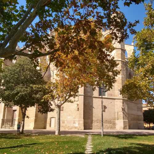 La Seu Santa María, Spain