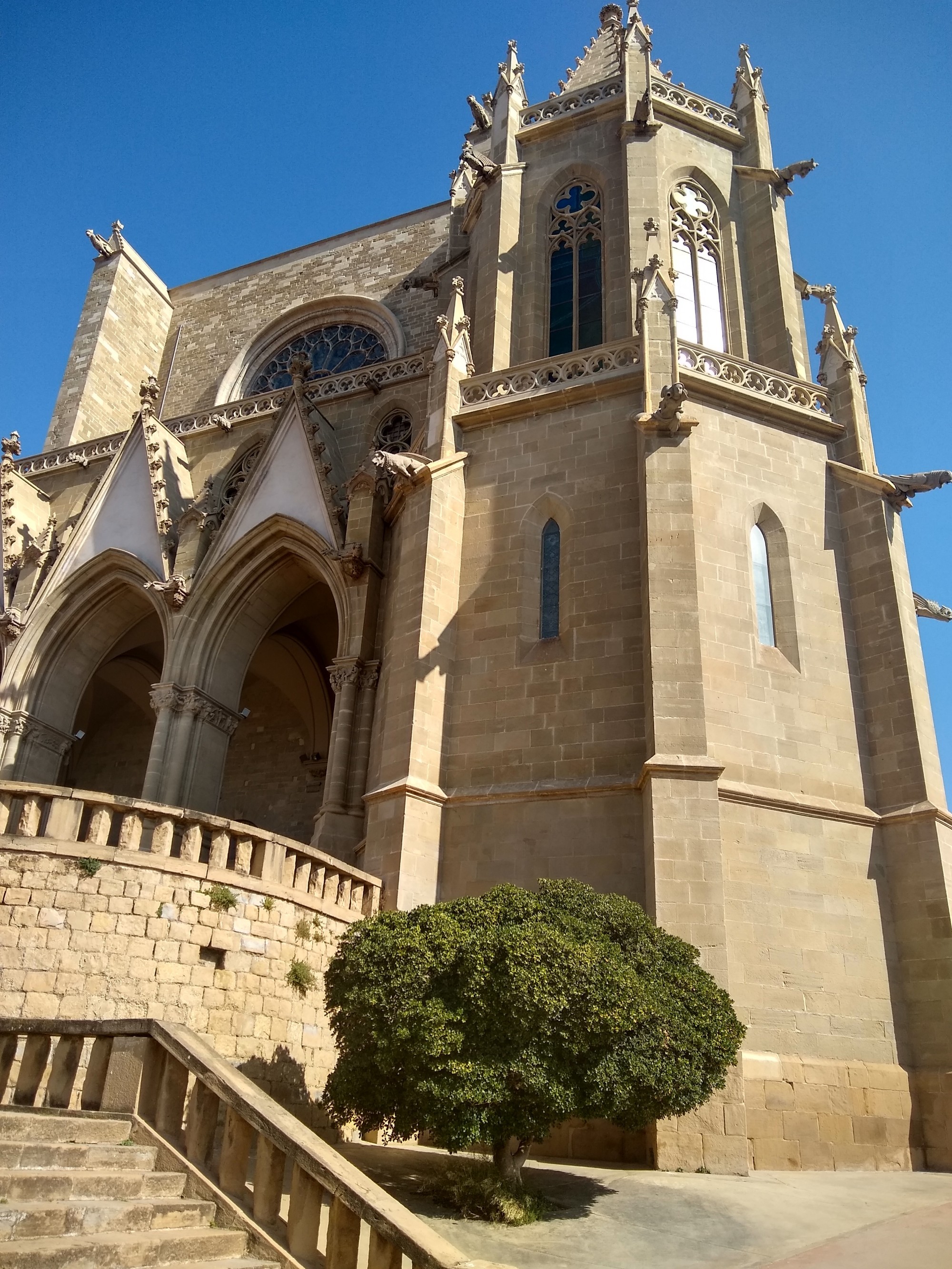 La Seu Santa María, Испания