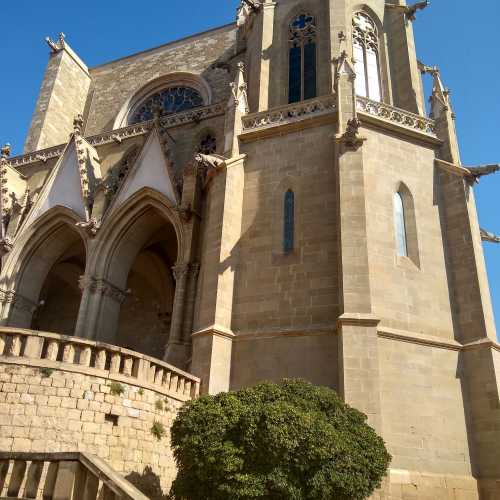 La Seu Santa María, Spain