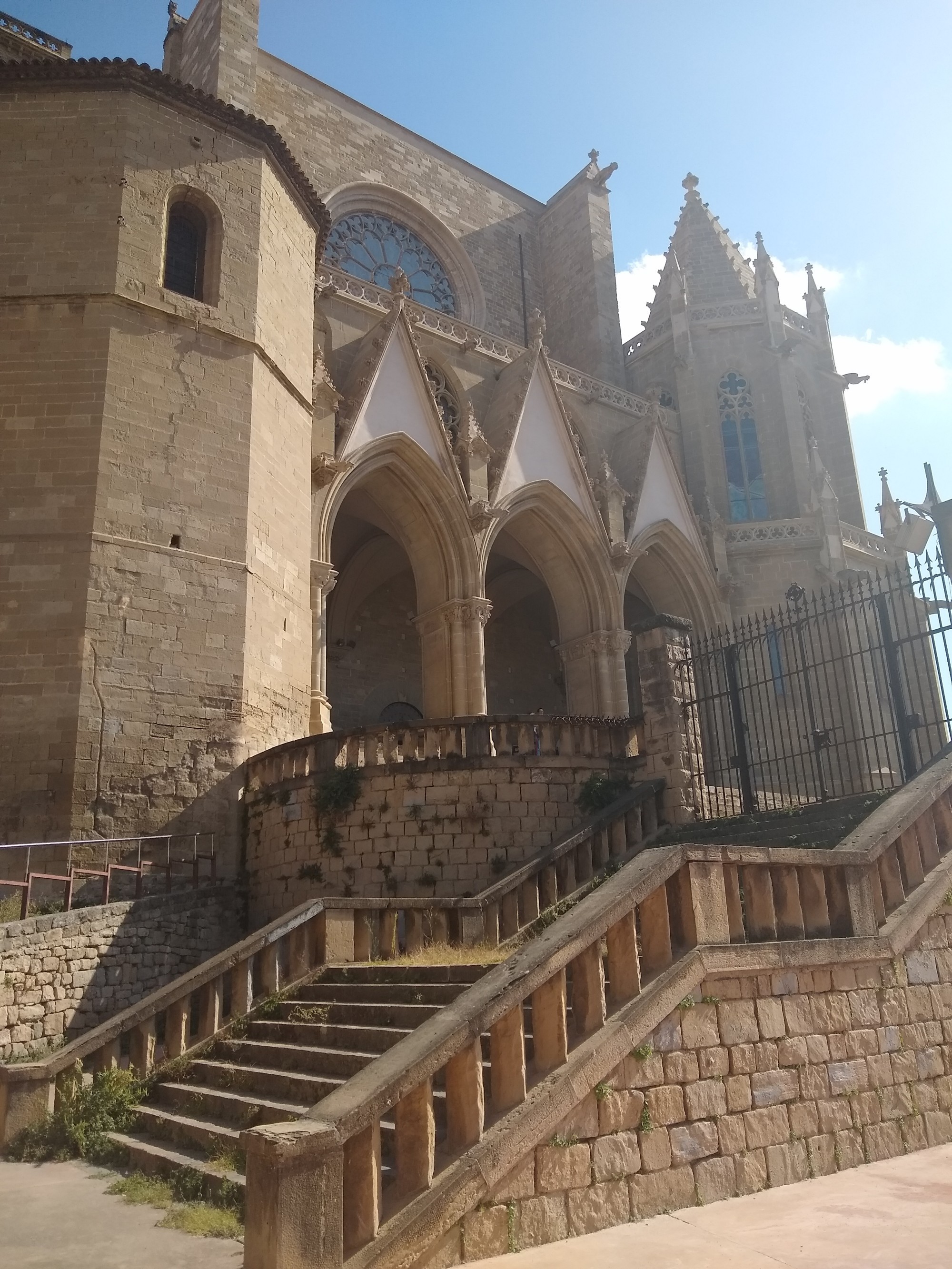 La Seu Santa María, Испания