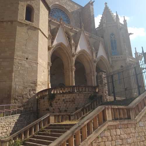 La Seu Santa María, Испания