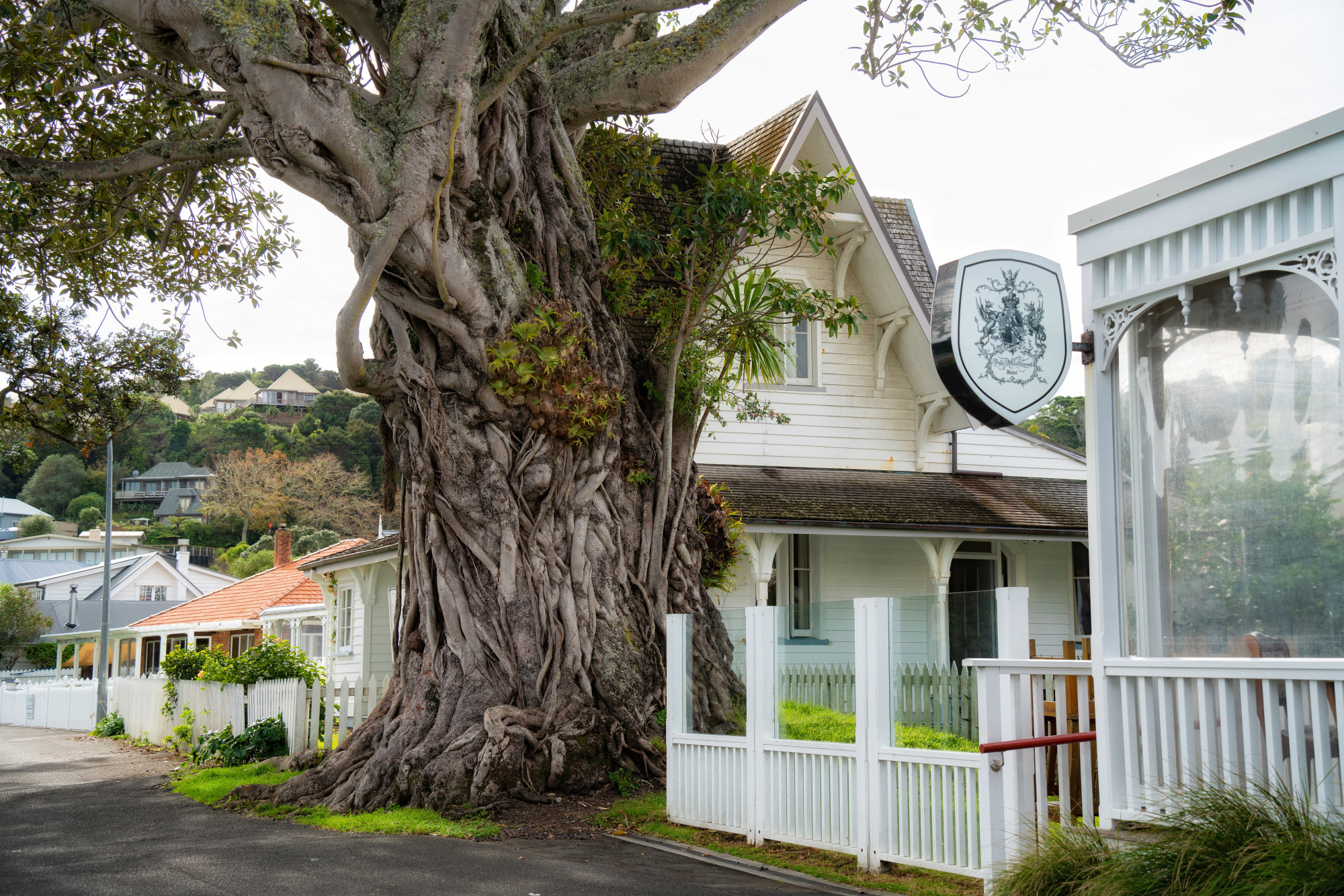 Russell , New Zealand