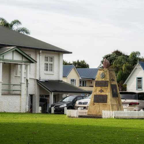 Расселл, Новая Зеландия