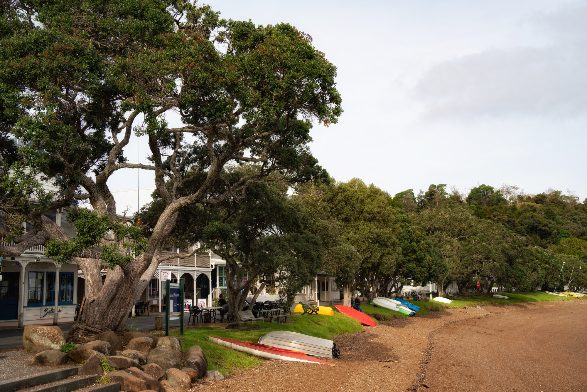 Russell , New Zealand