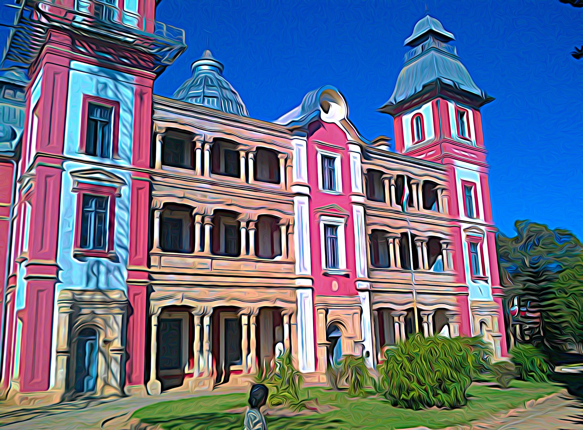 Antananarivo, Madagascar