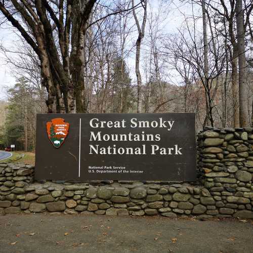 Great Smoky Mountains National park