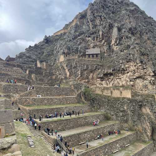 Ollantaytambo Archaeological Park, Peru